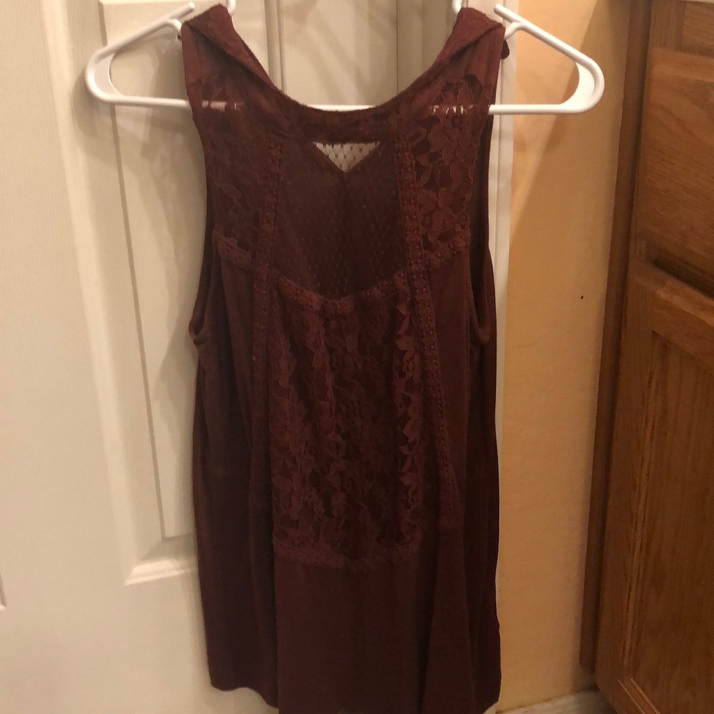 Super soft and fun blouse to wear to work or out.